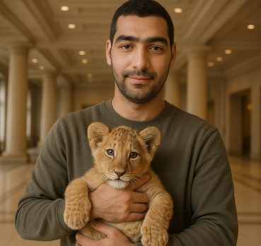 احمد, 24 jaar oud, Mekka, Saoedi-Arabië