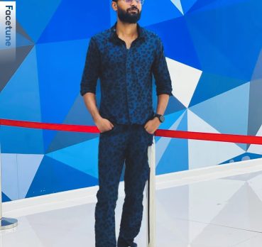 Shibil, 27 jaar oud, Adh Dhayd, Verenigde Arabische Emiraten