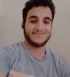 محمد, 23 سنة, رجل