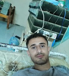 محمد علي, 25 سنة, رجل