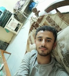 محمد علي, 25 سنة, رجل