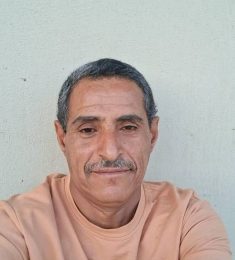 عادل, 54 jaar oud, Vrouw