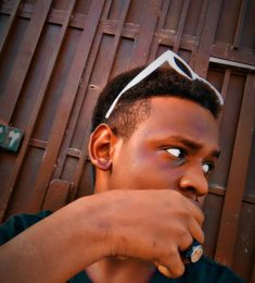 Abdullah Walid, 18 jaar oud, Man