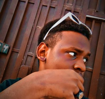 Abdullah Walid, 18 jaar oud, Riyadh, Saoedi-Arabië