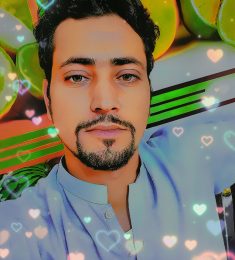 Sharafudin, 25 jaar oud, Man