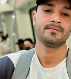 Abir, 25 jaar oud, Man