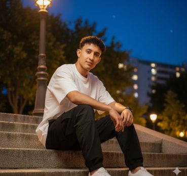 ابراهيم, 20 jaar oud, Qurayyat, Saoedi-Arabië