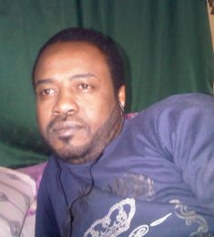 عبادي عبدالله, 32 jaar oud, Man