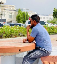 ZIAUL HOQUE, 42 jaar oud, Man