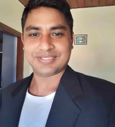 Shafin, 33 jaar oud, Man