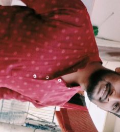 Akramul Haque, 25 jaar oud, Man