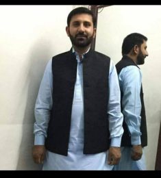 Ali, 40 jaar oud, Man