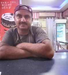 mdishfaq, 37 jaar oud, Man