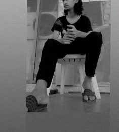 Omar Faruk Hasan, 25 jaar oud, Man