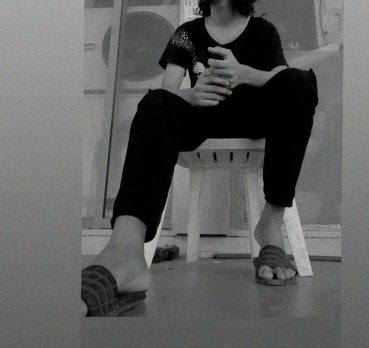 Omar Faruk Hasan, 25 jaar oud, Khagrachhari, Bangladesh