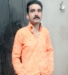 Zubair, 35 jaar oud, Man