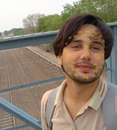 Ahmaf, 25 jaar oud, Man