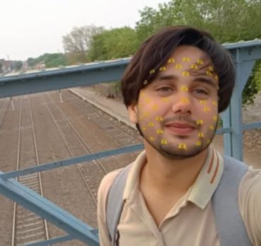 Ahmaf, 25 jaar oud, Gujrat, Pakistan