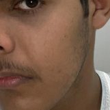 Abod, 20 jaar oud, Riyadh, Saoedi-Arabië