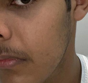 Abod, 20 jaar oud, Riyadh, Saoedi-Arabië