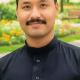 Yeasin Arafat, 21 jaar oud, Char Bhadrasan, Bangladesh