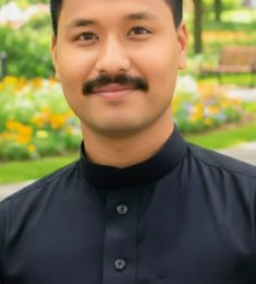 Yeasin Arafat, 21 jaar oud, Man