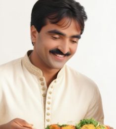 Sabir, 29 jaar oud, Man