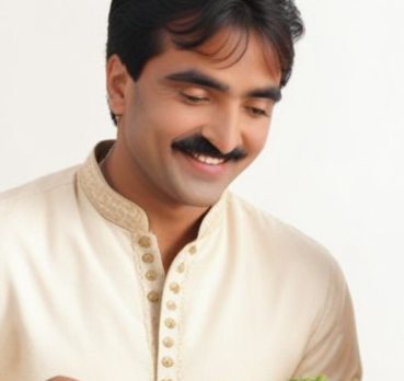 Sabir, 29 jaar oud, Najran, Saoedi-Arabië