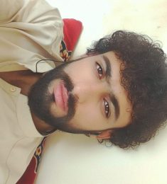 Khalil, 27 jaar oud, Man