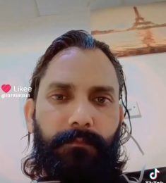 Shazad, 45 jaar oud, Man