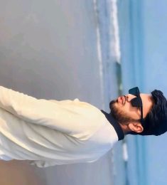 Nazmul, 23 jaar oud, Man