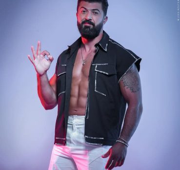 احمد, 25 jaar oud, Bij Tall, Syrië