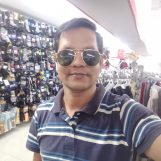 Sk Rajib, 37 jaar oud, Barisal, Bangladesh