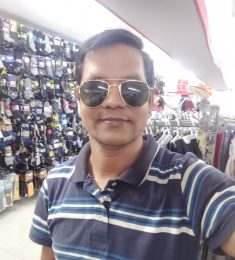 Sk Rajib, 37 jaar oud, Man