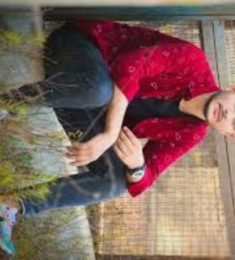 Saif, 24 jaar oud, Man