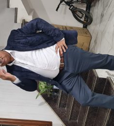 Rashid, 45 jaar oud, Man