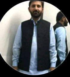 Adeel ali, 40 jaar oud, Man