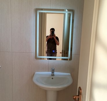 Mohmmad Mazhar Hussain, 41 jaar oud, Nirmal, India