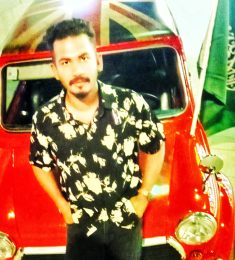 Si riad, 29 jaar oud, Man