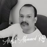 Akash, 36 jaar oud, Azimpur, Bangladesh