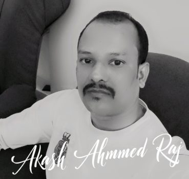 Akash, 36 jaar oud, Azimpur, Bangladesh