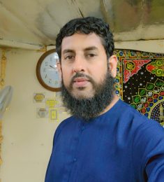 zubair, 38 jaar oud, Man