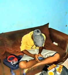 Youssef Al-Hamri, 26 jaar oud, Man