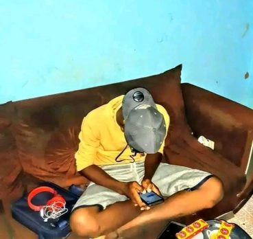 Youssef Al-Hamri, 26 jaar oud, Khartoum, Soedan