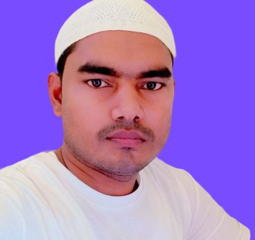 Wahajuddin, 26 jaar oud, Bahraigh, India