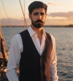 Yaseen, 24 jaar oud, Man