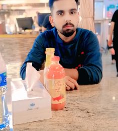 Asim, 25 jaar oud, Man