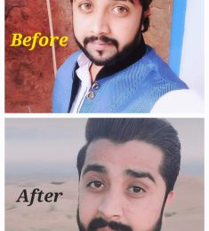 Yaseen, 31 jaar oud, Man