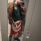 Wolf 🐺, 21 jaar oud, Al Khawr, Qatar