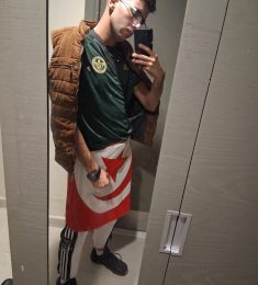 Wolf 🐺, 21 jaar oud, Man